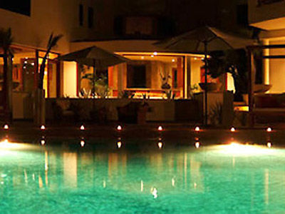 Casa Natalie Luxury Resort Spa Ensenada Exterior photo